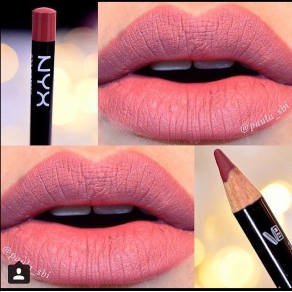🔥NYX *EVER* Slim Lip Liner🔥W/GIFTS💎😍👏🏻